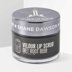 Jeffree Star x Shane Dawson - Velour Lip Scrub - Diet Root Beer